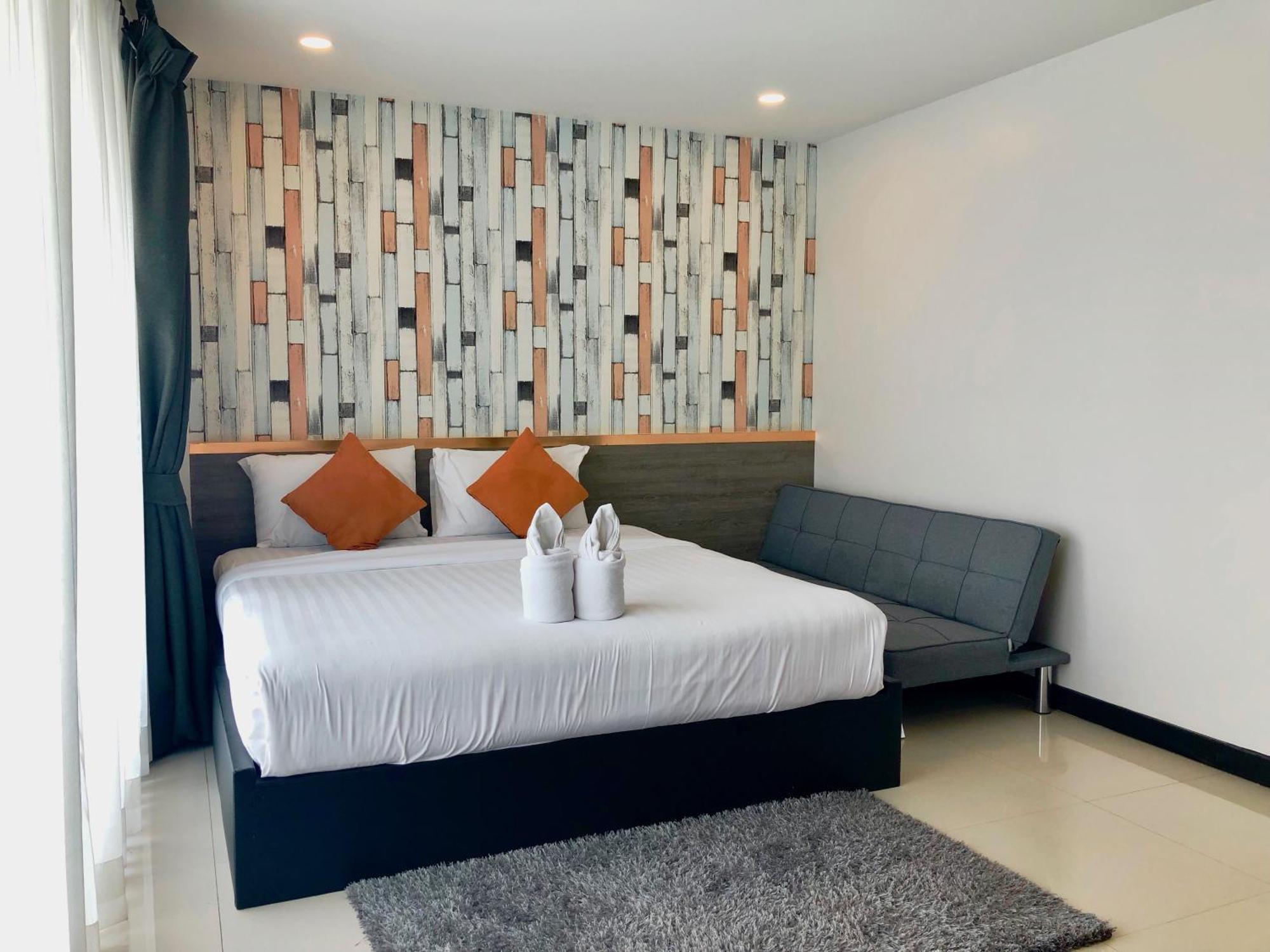 Irin Beach Cha-Am Room photo