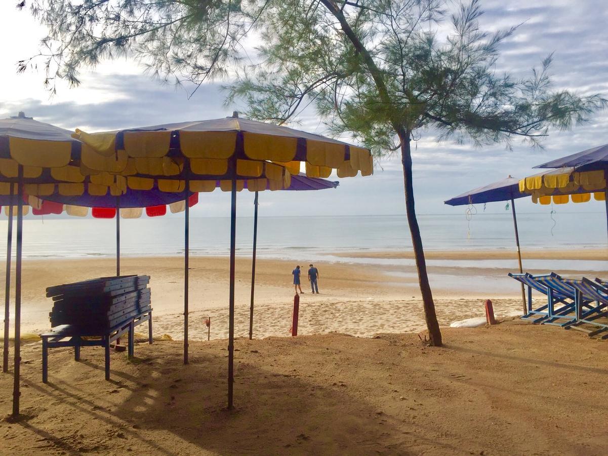 Irin Beach Cha-Am Exterior photo