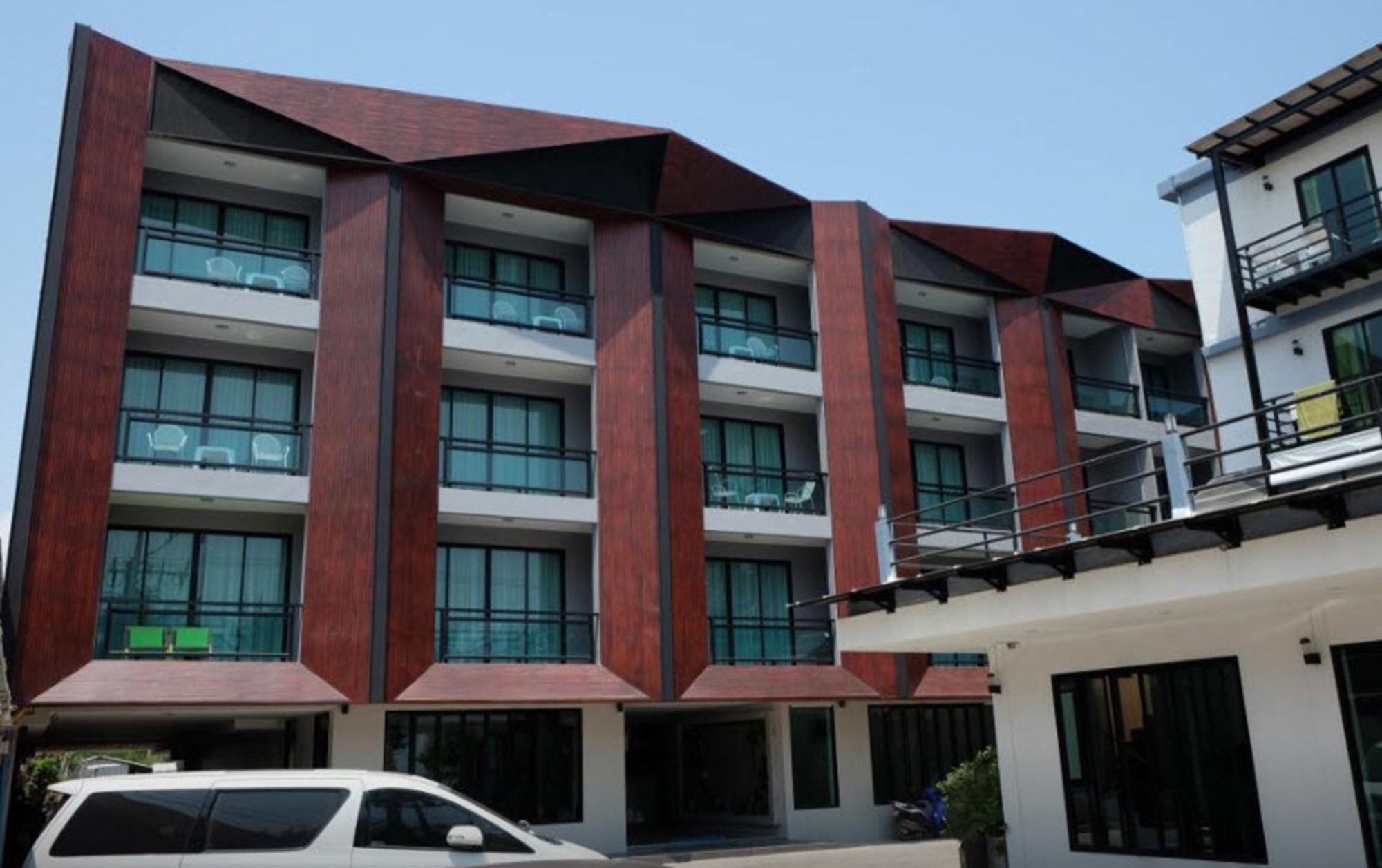 Irin Beach Cha-Am Exterior photo