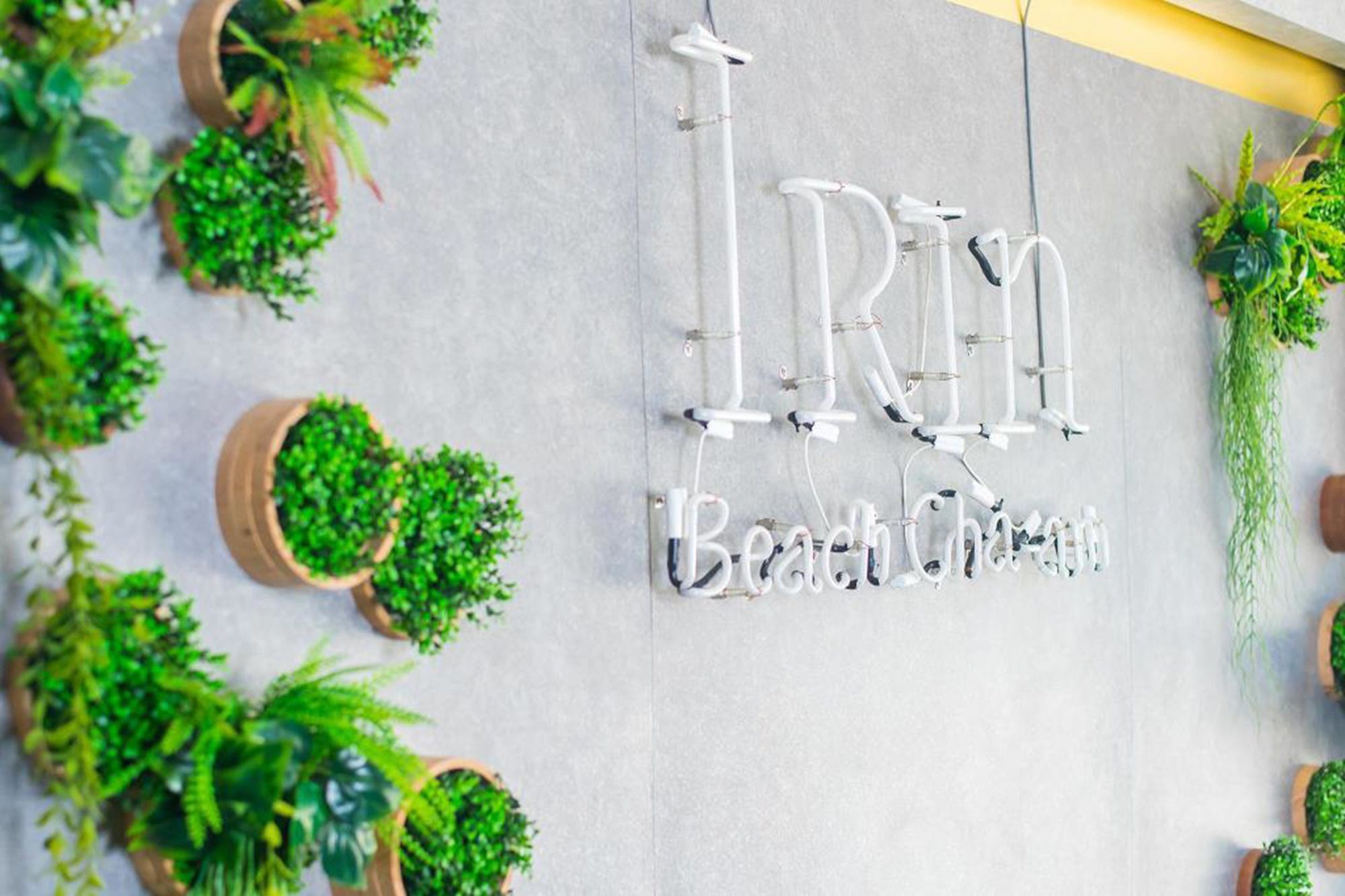 Irin Beach Cha-Am Exterior photo