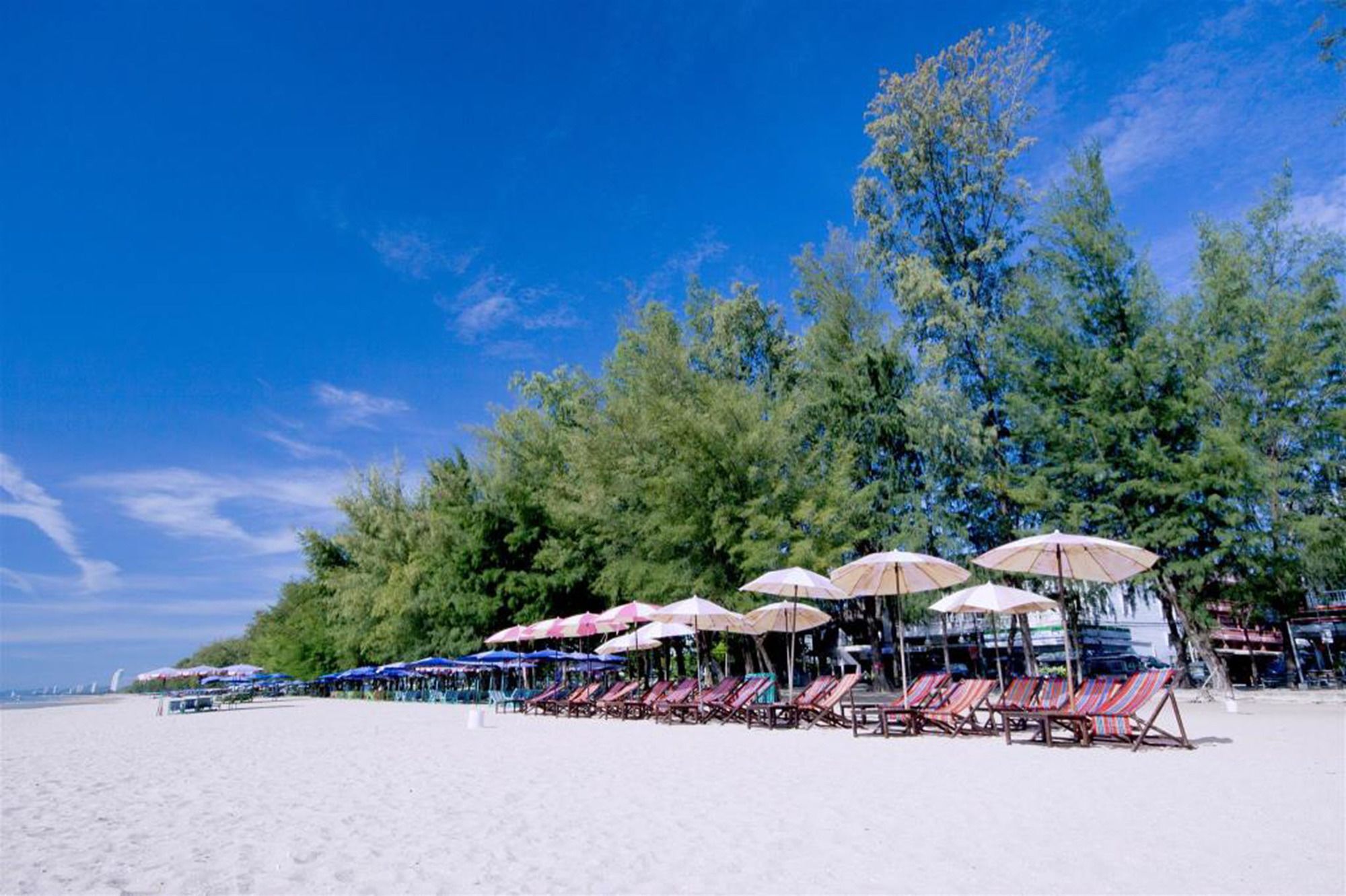 Irin Beach Cha-Am Exterior photo