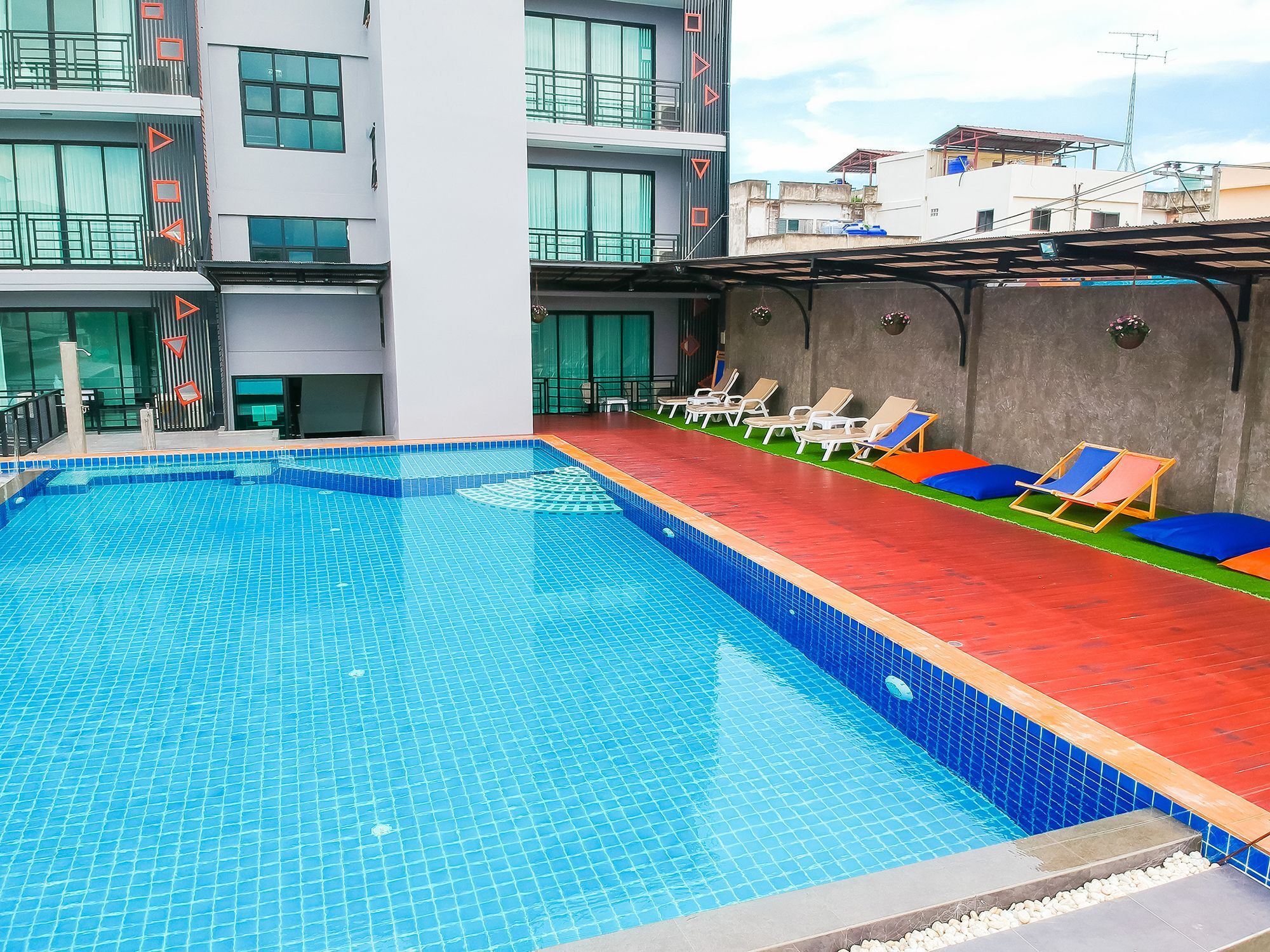 Irin Beach Cha-Am Exterior photo